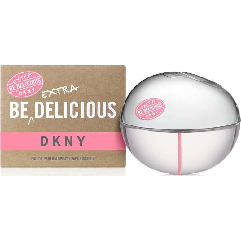 Dkny Extra Be Delicious Eau De Parfum Femme 50ml