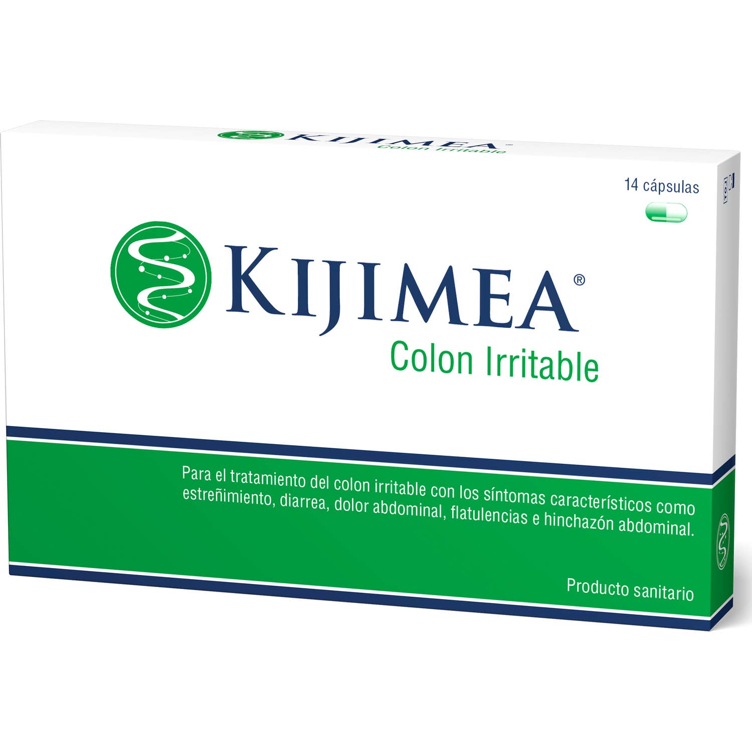Kijimea Irritable Bowel 14 caps