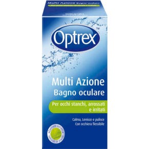 Optrex Salle de bain Ocul Multi Az 300