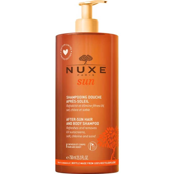 Nuxe Sun Shampooing Douche Après-Soleil 750ml