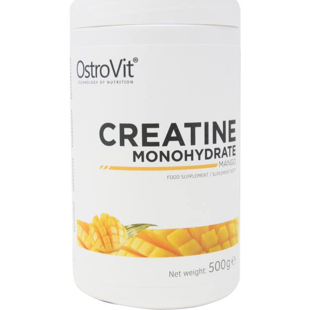 Ostrovit Filles Créatine Monohydrate À La Mangue - 500G - Image 2
