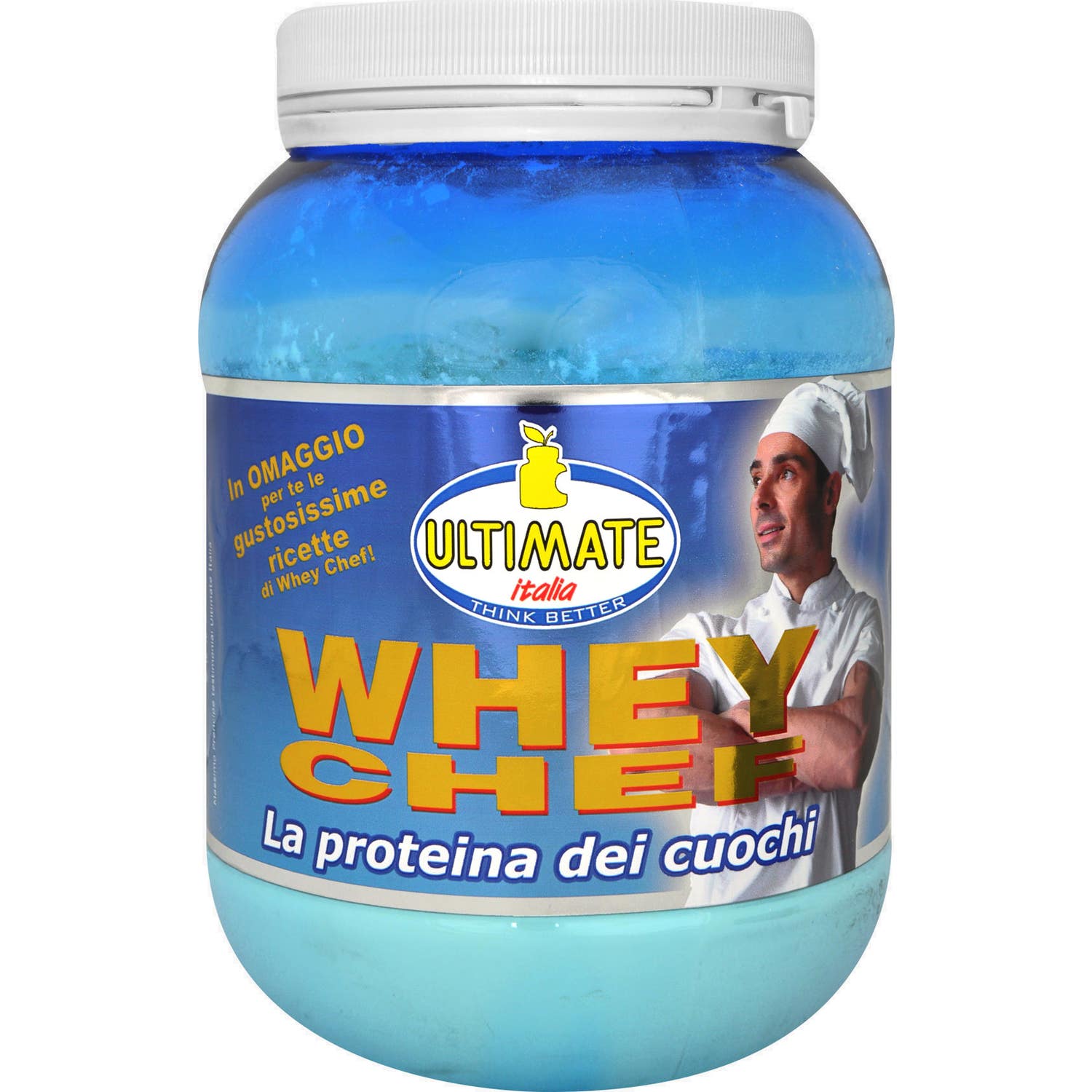 Ultimate Whey Chef Polv 700G