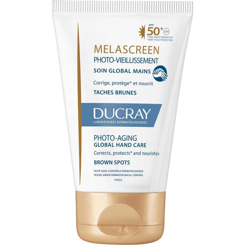 Ducray Melascreen Photo-Vieillissement Soin Global Mains 50 ml