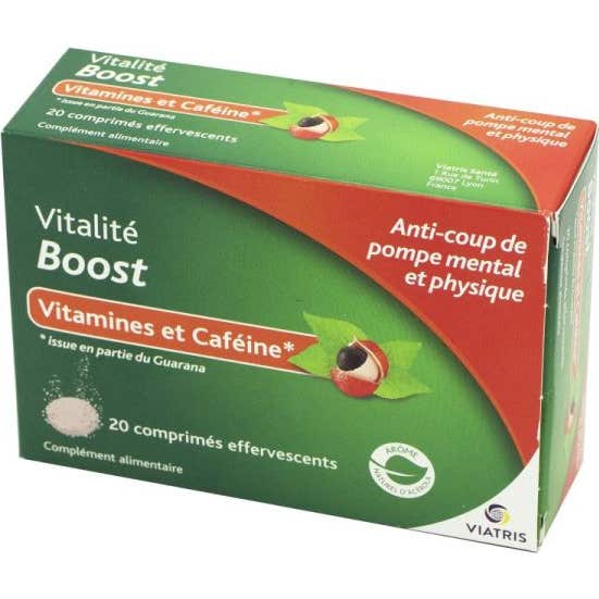 Viatris Vitalite Boost 20comp