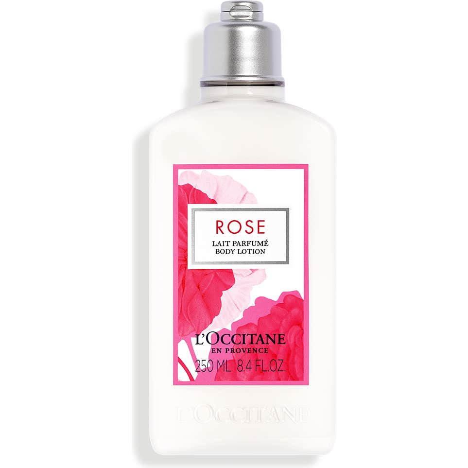 L'Occitane Rose Body Lotion 250ml