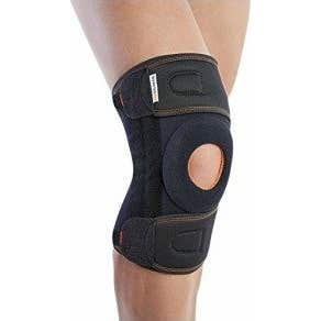 Orliman Rod.wrap Bretelles 3tex Taille courte Univers Noir