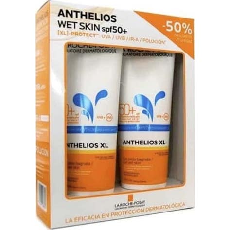 La Roche-Posay Wet Skin 2x250ml