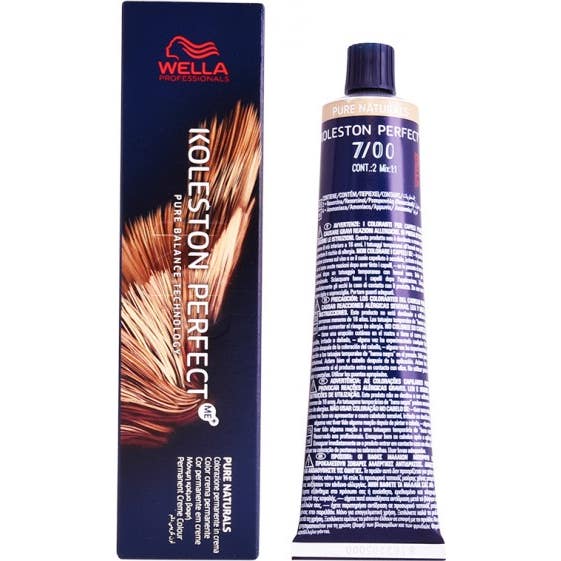 Wella Koleston Perfect Me+ Pure Naturals 7-00 60ml