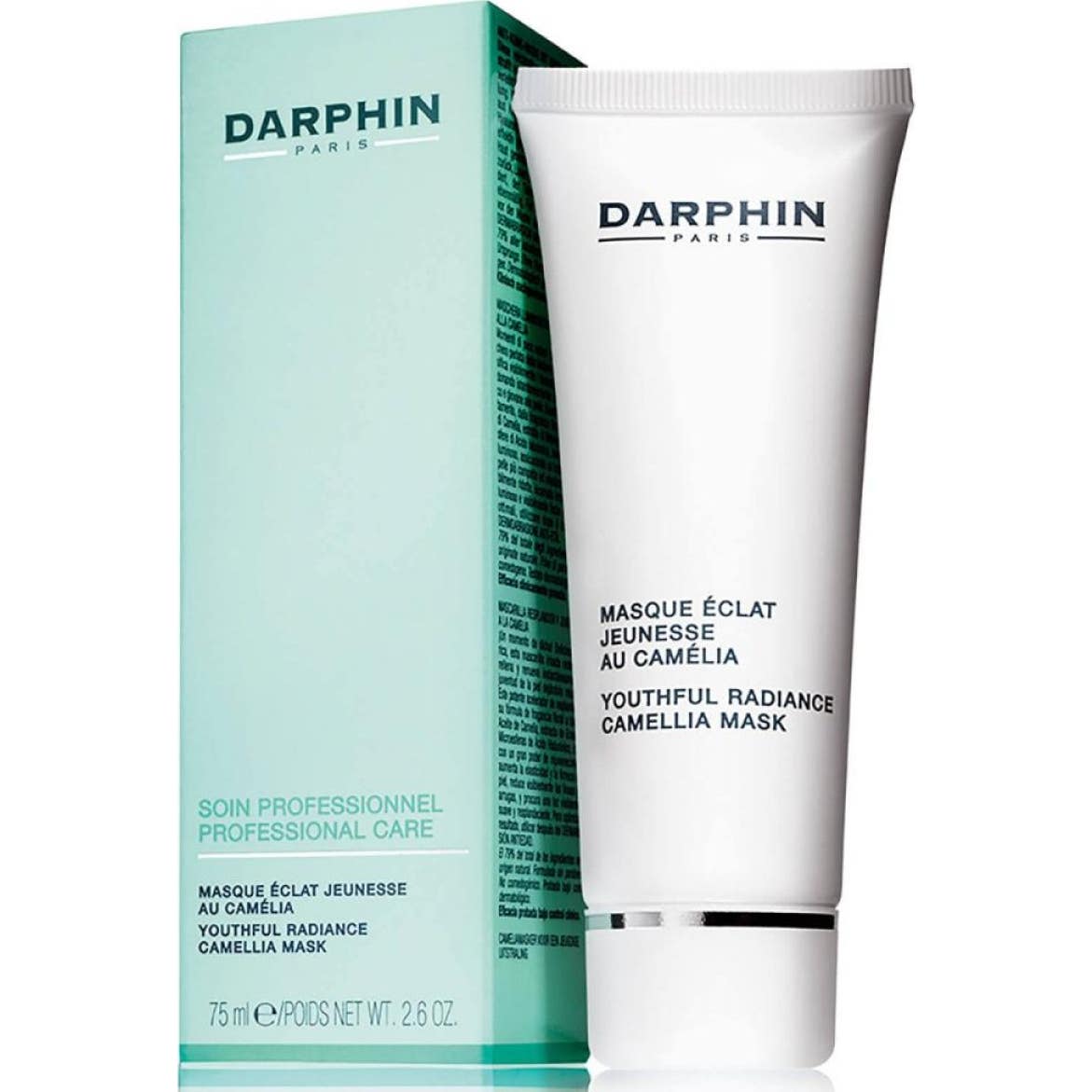 Darphin Camellia Glow Mask 75ml.