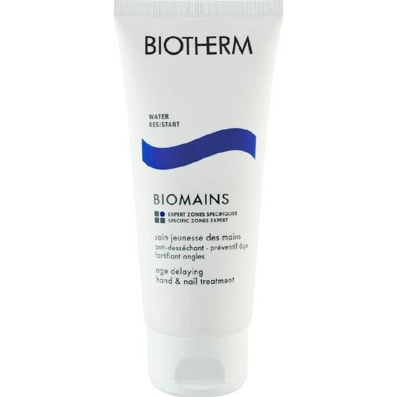 Biotherm Biomains Soin Jeunesse Des Mains 100ml