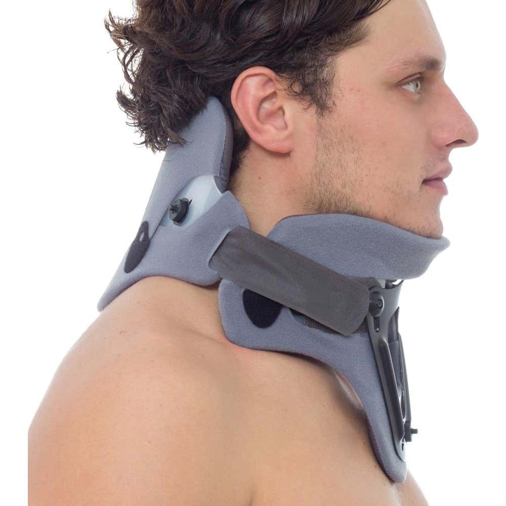 Orliman collier cervical bivalve soutien du cou Oc Cc2600 T2 1pc