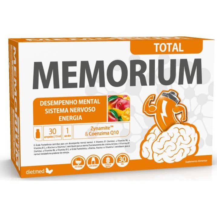 Dietmed Memorium Total 30 Amp-image