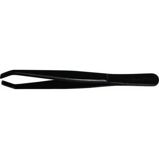 3 oeillets noir clip étroit 8cm 1ud 1ud