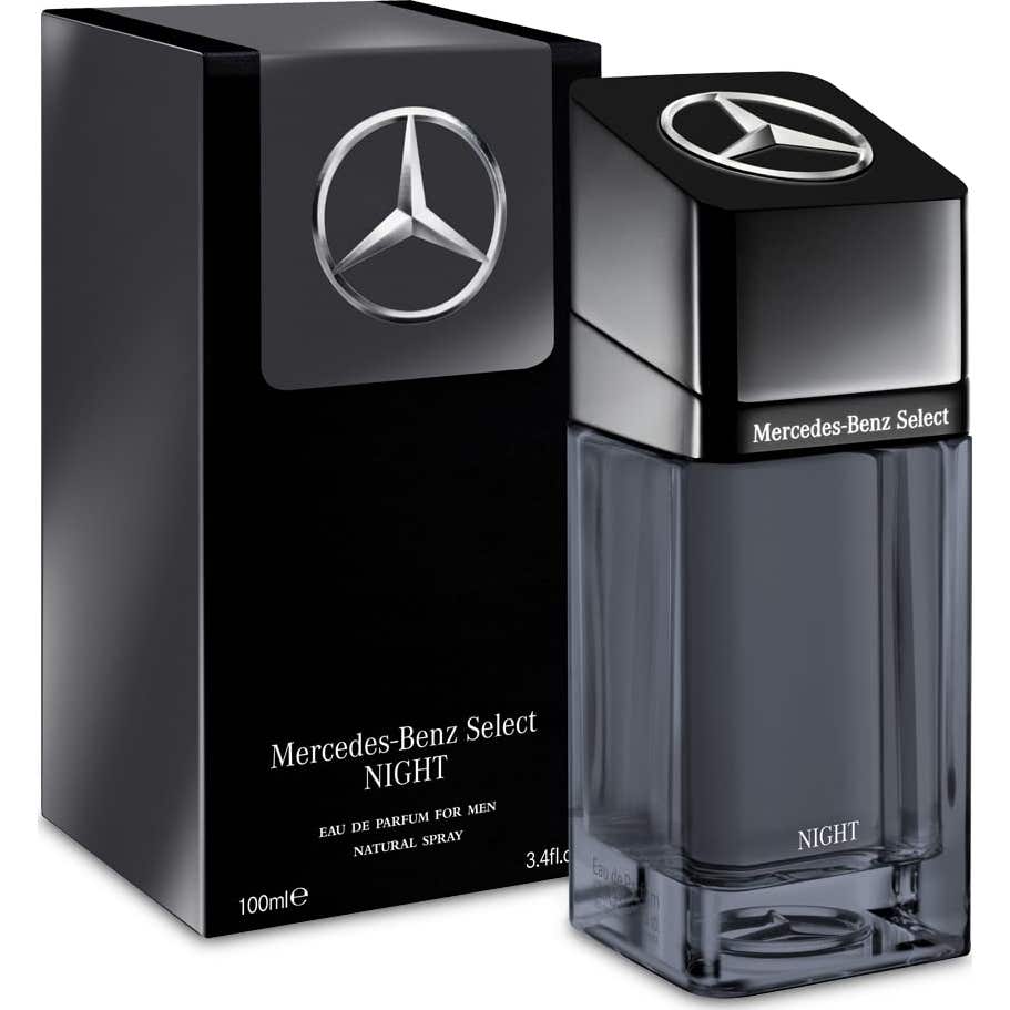Mercedes-Benz - Mercedes-Benz SELECT NIGHT Eau de Parfum 100 ml