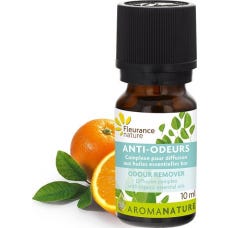 Fleurance Nature Complexe Pour Diffusion Anti-Odeurs 10ml