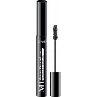 Lovren Mascara Long Experience M1 Negro 10ml