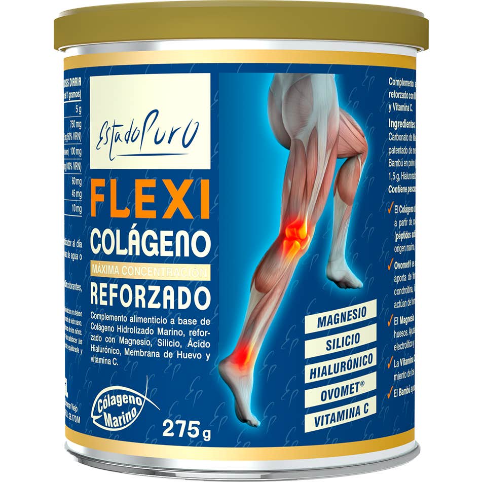 Tongil Estado Puro Flexi Collagène 275g