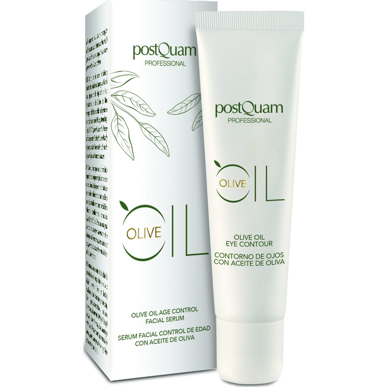 Postquam Olive Contour Contour 15ml