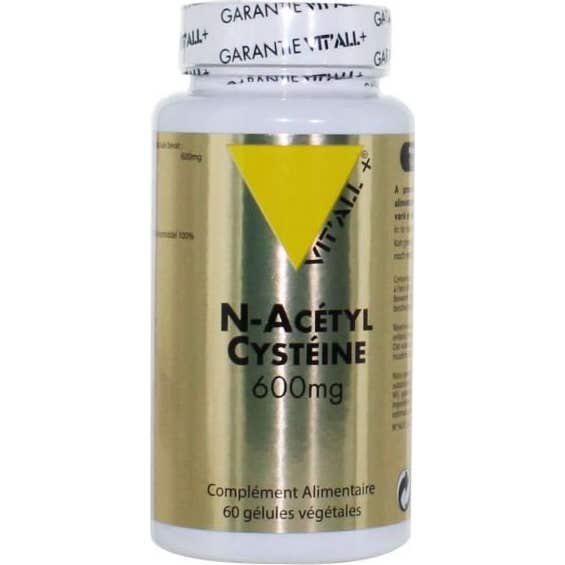 Vit'All+ N-Acetilcisteína 280mg 120caps