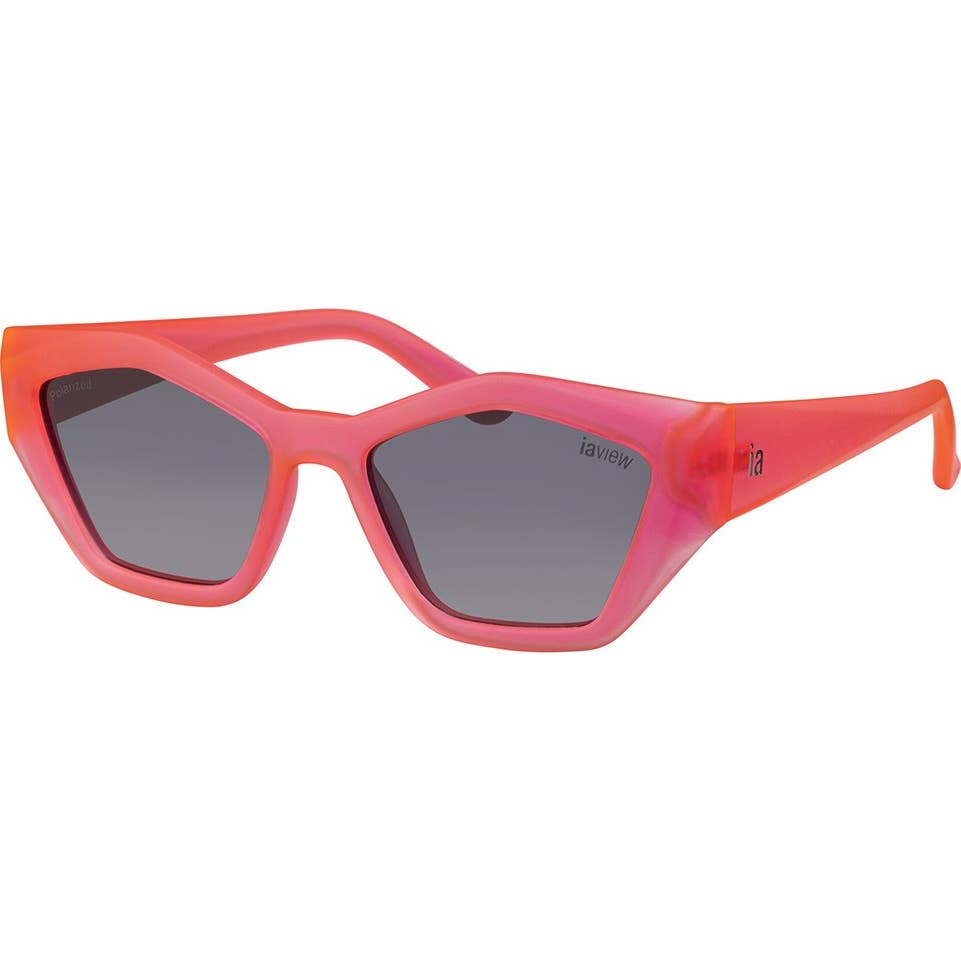 Iaview Space Lunettes de Soleil Ia 2314 Pink 1ut