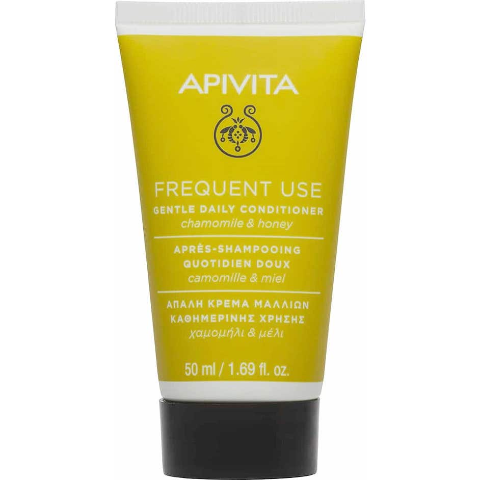 Apivita Mini Acondicionador Capilar Diario Camomila Y Miel 50ml *