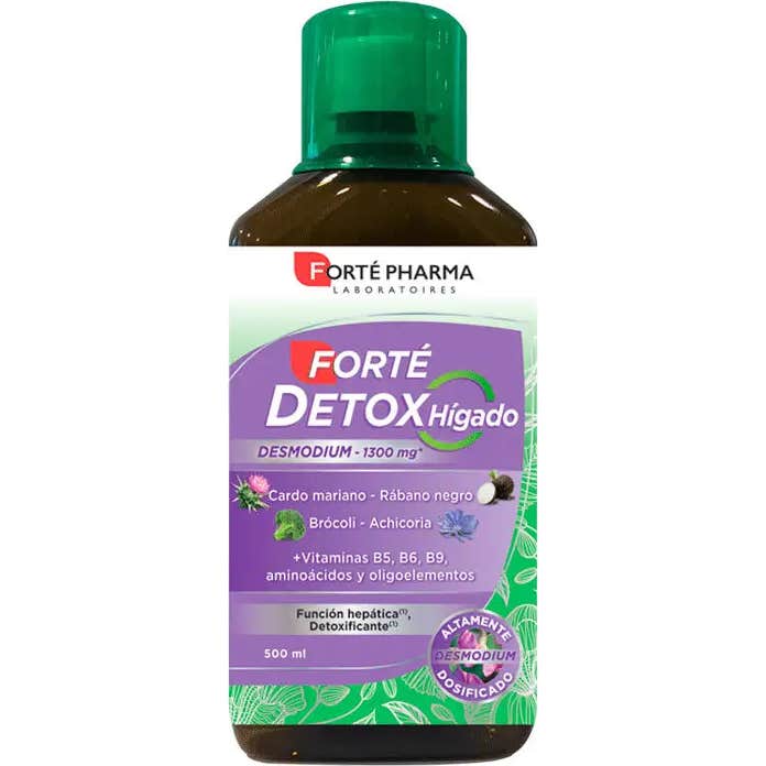 Forte Pharma Detox Hígado 500ml