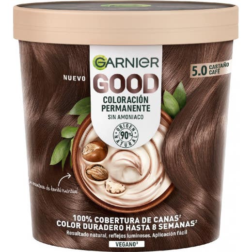 Good Tinte N. 5.0 Castaño Cafe - Garnier