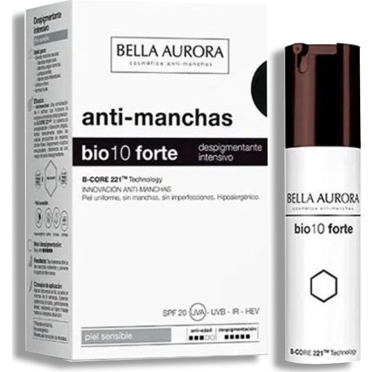 Bella Aurora Bio10 Forte Anti-Blemish Peau Sensible 30ml