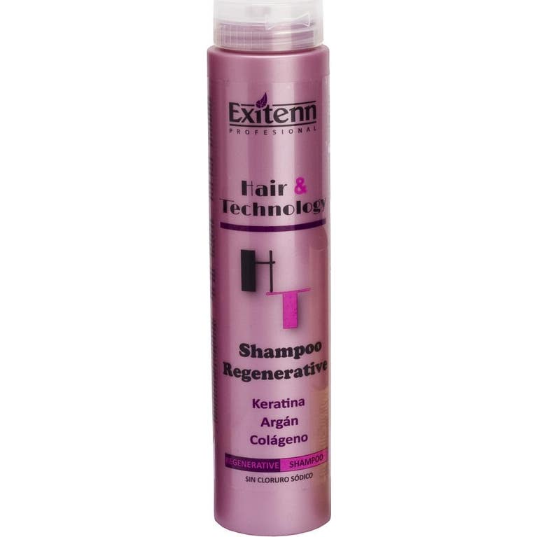 Exitenn Shampooing Régénérateur Hair Technology 250ml