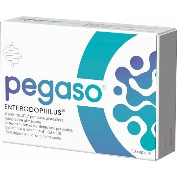 Pegaso Enterodophilus 30caps