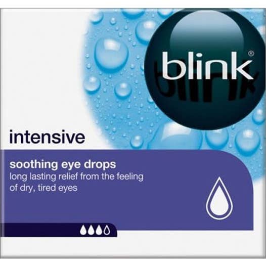 Blink Intensive Tears - 20 Dosettes - Image 2