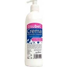 Lisubel Crème hydratante pour le corps 400 ml