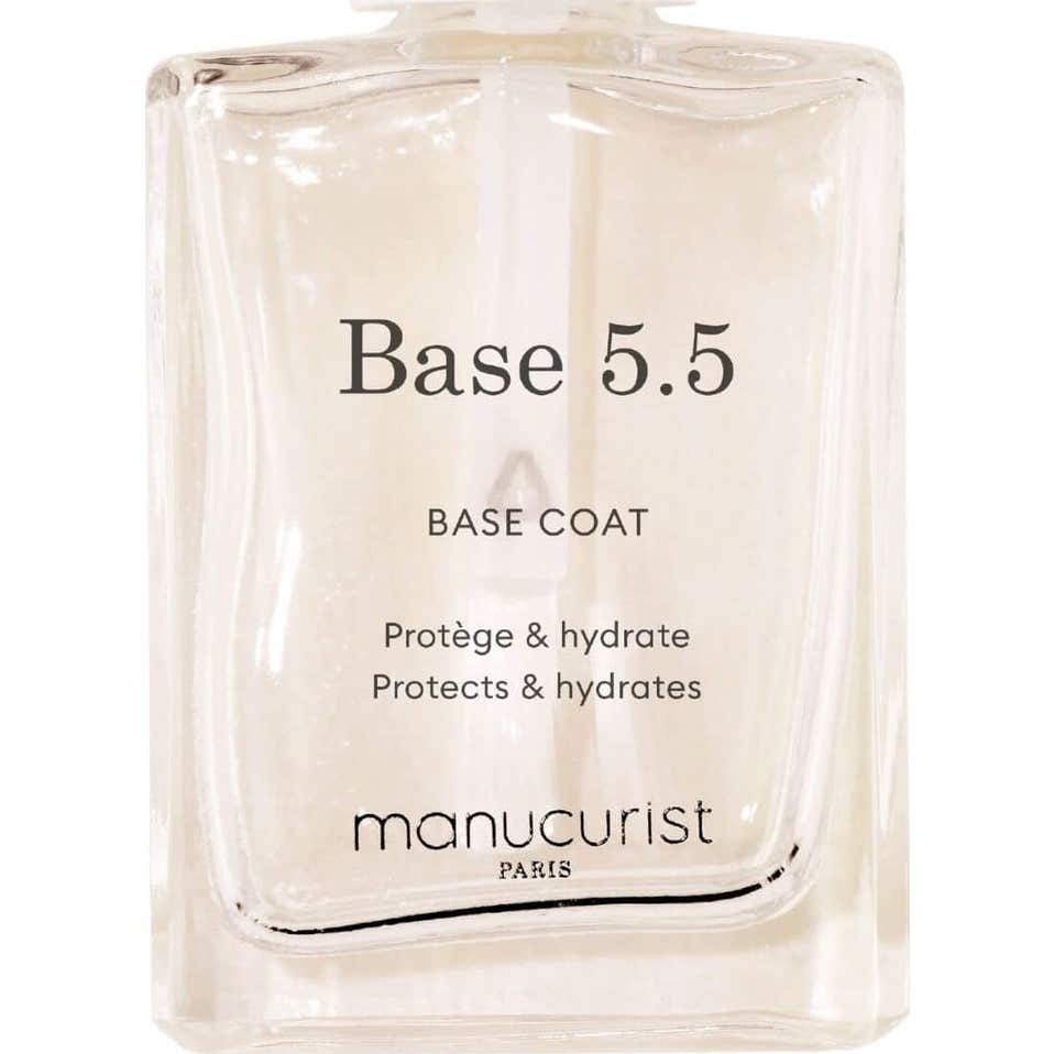Manucurist Base 5.5 Pour Ongles Sains 15ml
