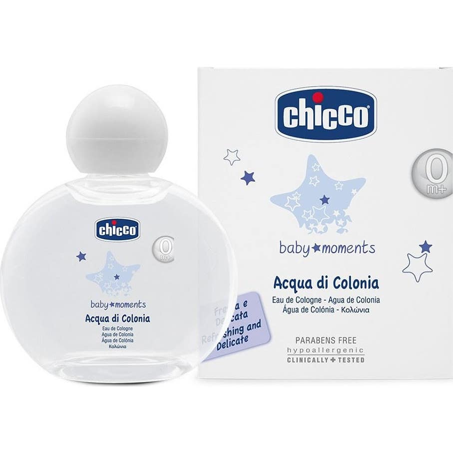 Chicco Baby Moments Niños Agua Perfumada 100ml