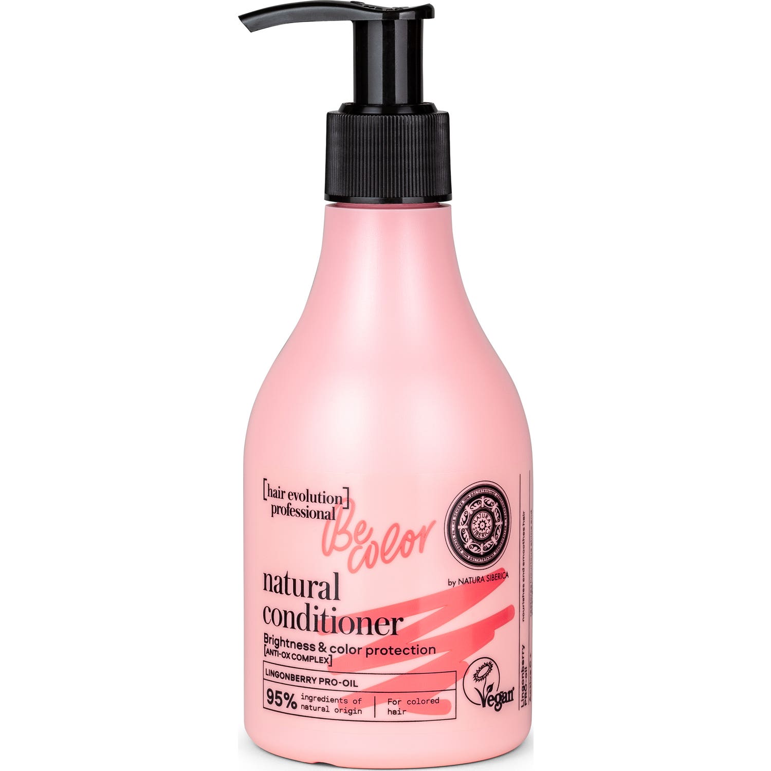 Natura Siberica Be colour Natural Hair Conditioner 245ml