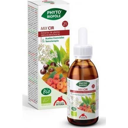 Intersa Phytobiopole Mix No. 21 Circulation Bio 50ml