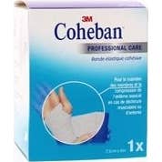 Coheban Blanc Bd 3 M X 7.5 Cm