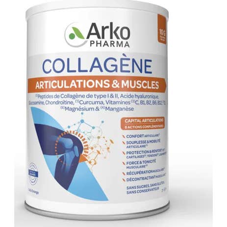Arkopharma Collagène Articulations & Muscles 260g