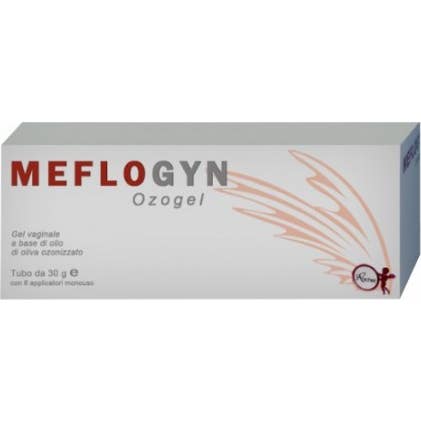 Meflogyn Meflogyn Ozogel Gel Vaginal 30g