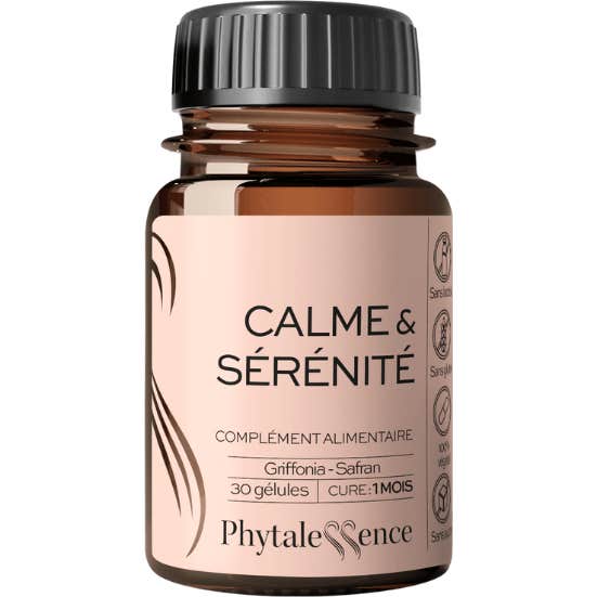 Phytalessence Calme Sérénité 30 Gélules