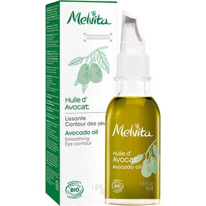 Melvita Huiles de Beauté d'Avocat 50mL