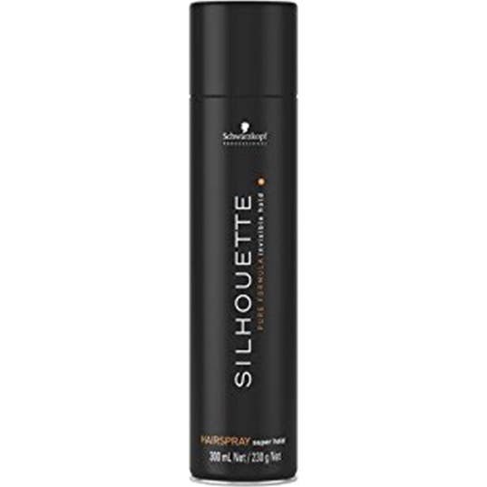 Schwarzkopf Silhouette Fixation Extra Fort Laque 300ml