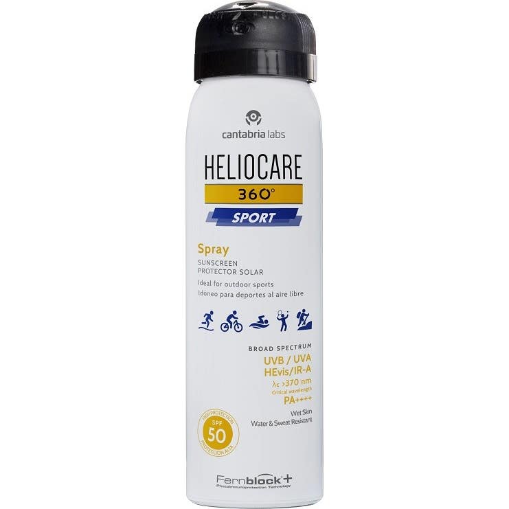 Spray solaire Heliocare 360 Sport Spf50 100ml