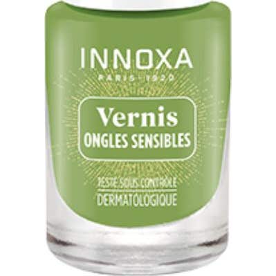 Innoxa Vernis à Ongles Sensibles 921 Green 5ml