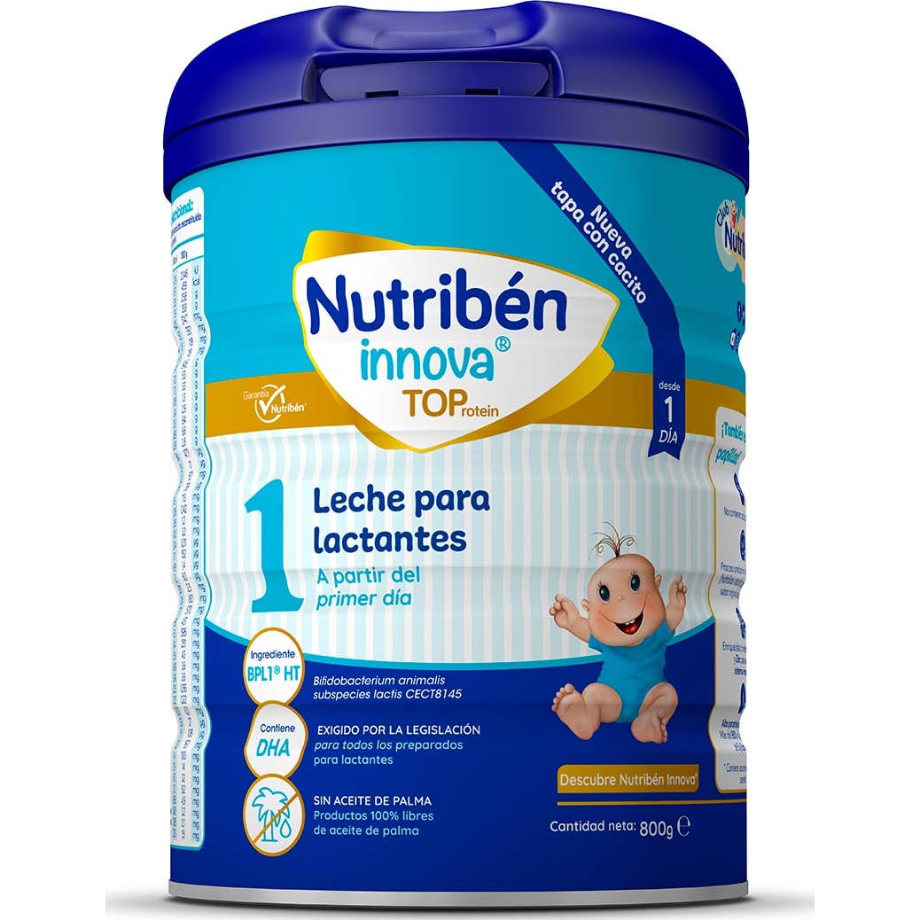 Nutribén Innova 1 800g