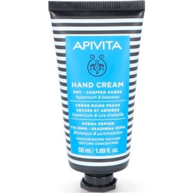 Apivita Creme Mains Hypericum 50ml