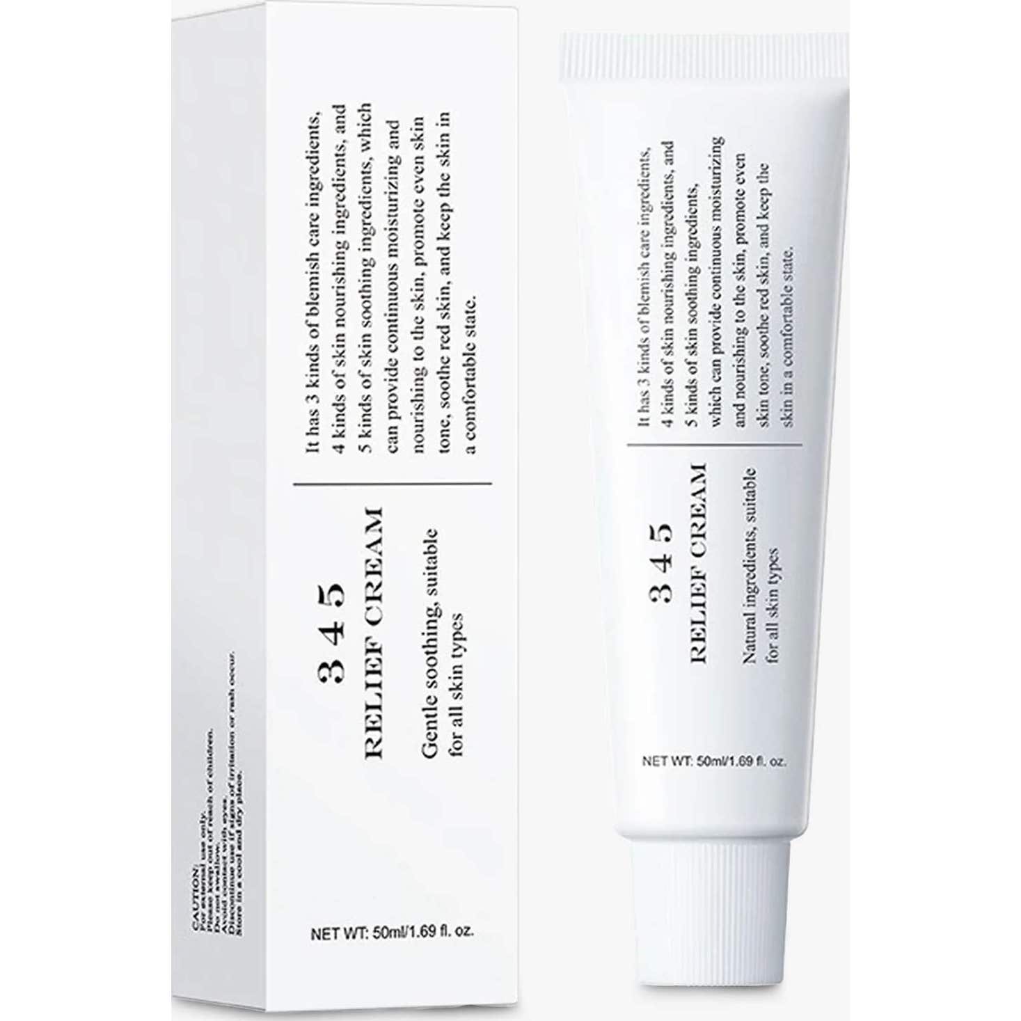 Dr.althea 345 Relief Crème Réparatrice 50Ml - Image 4