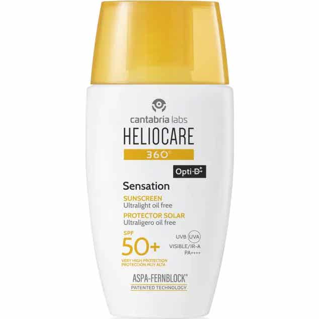 Heliocare 360 Sensation SPF50+ 50ml