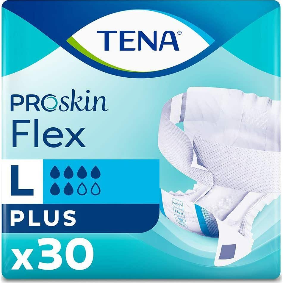 Tena Flex Protec Plus Large 30uts