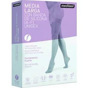 Medilast Bas De Contention Court 519 18-21mmHg Grand 1 Paire